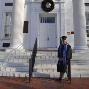 Meet your Posher, Connor